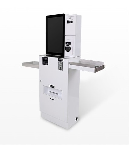 데스크형 키오스크